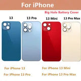 Original iPhone 13 Pro Backshell Price in BD We Fix Fast