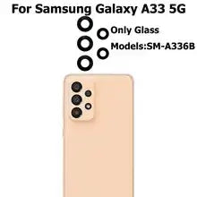 Samsung Galaxy A33 5G Front Camera Glass Lens price in BD We Fix Fast