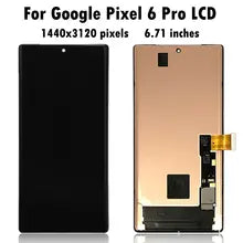 Google Pixel 6 Pro LCD Display Price in Bangladesh wefixfast