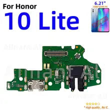 Original Huawei Honor 10 Lite Charging Port in BD We Fix Fast