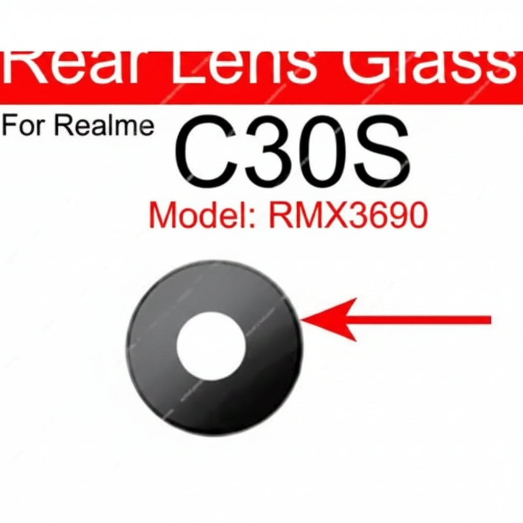 Realme C30s Camera Glass Lens Price in BD We Fix Fast