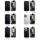 Original iPhone 13 Mini Display Price in Bangladesh We Fix Fast