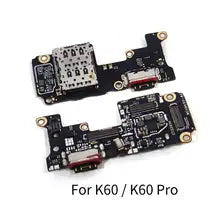 Xiaomi Redmi K60E Charging Logic Board Price in BD We Fix Fast