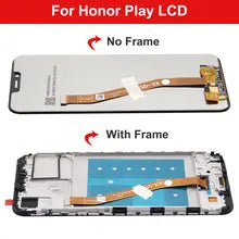Original quality Huawei Honor Play Display price in BD We Fix Fast