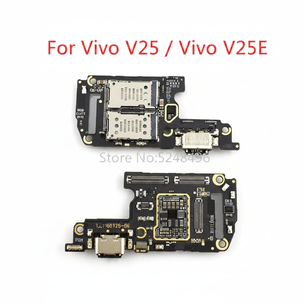 Vivo V25e Charging Logic Board Price in Bangladesh We Fix Fast