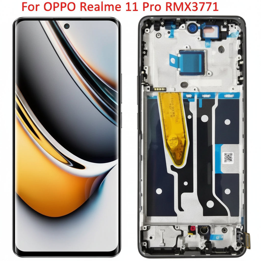 Realme 11 Pro Display Price in BD We Fix Fast