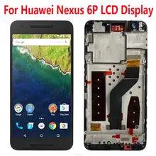 Original Huawei Nexus 6P Display Price in BD We Fix Fast