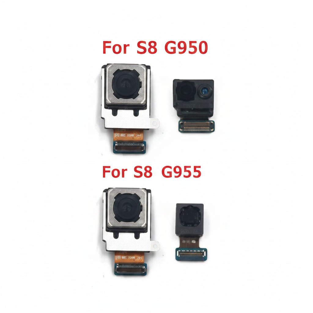 Samsung Galaxy S8 Plus Rear Camera Replacement Available We Fix Fast