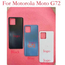 Motorola Moto G72 back shell price in BD We Fix Fast