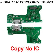 Huawei Y7 Pro Charging Logic Board Price in BD We Fix Fast