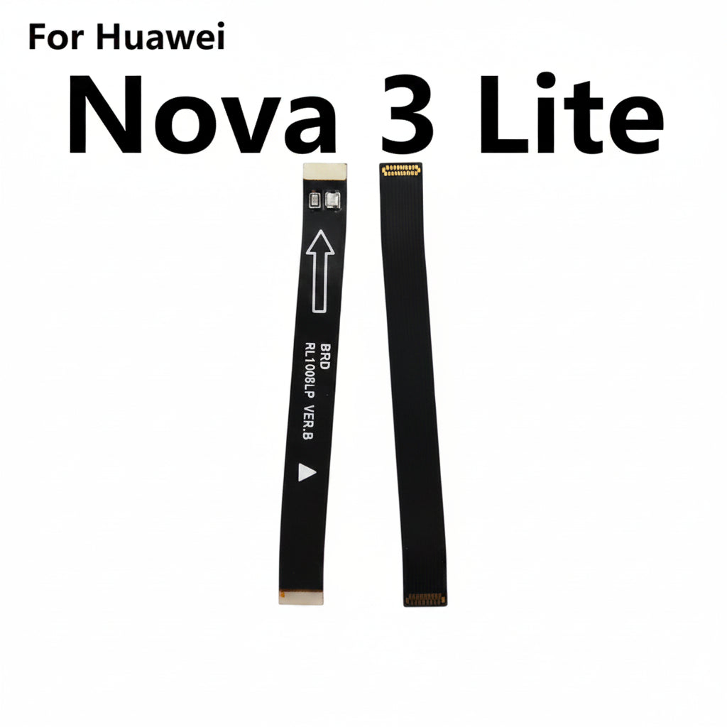 Huawei Nova Lite 2017 Motherboard Connector Flex Cable in BD wefixfast