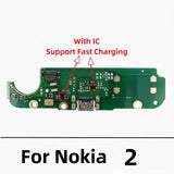 Original Nokia 2 Charging Logic Port in BD We Fix Fast