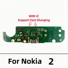 Original Nokia 2 Charging Logic Port in BD We Fix Fast