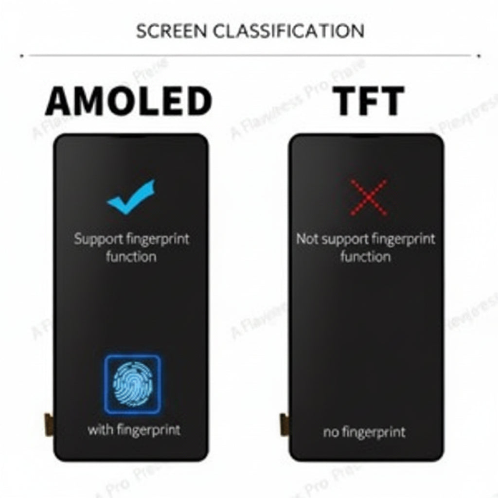 Original Samsung A20 Display (Super AMOLED) Price in Bangladesh We Fix Fast