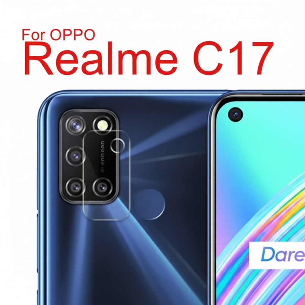 Realme C17 Camera Glass Lens Replacement Price in BD We Fix Fast