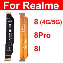 Realme 8 5G Motherboard Connector Flex Cable in BD We Fix Fast
