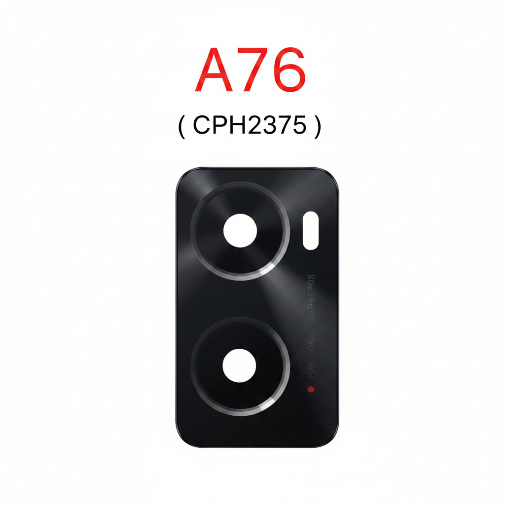 Oppo A76 camera glass lens price in Bangladesh We Fix Fast
