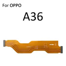 Oppo A36 motherboard connector flex cable in BD We Fix Fast