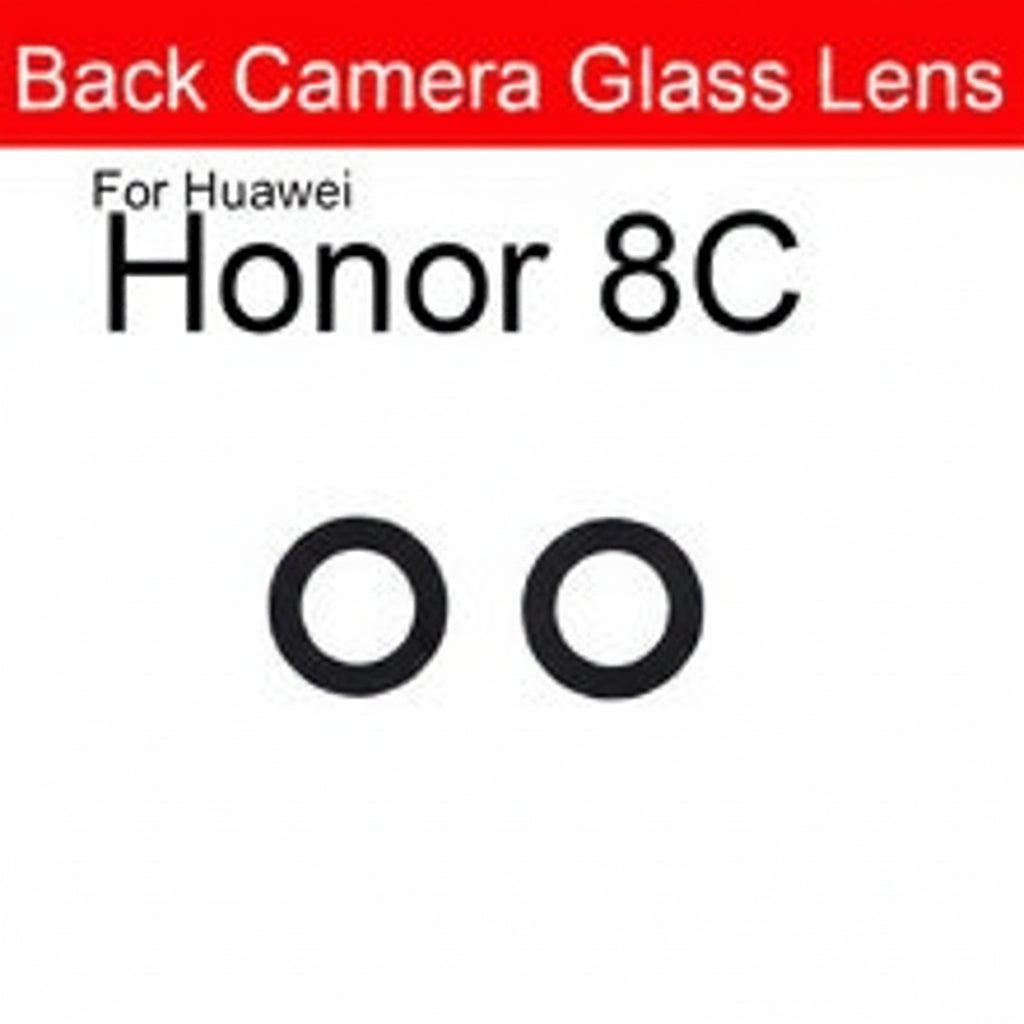 Huawei Honor 8C Camera Glass Price in Bangladesh wefixfast