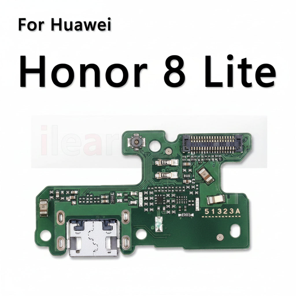 Original Huawei Honor 8 Lite Charging Port in BD We Fix Fast