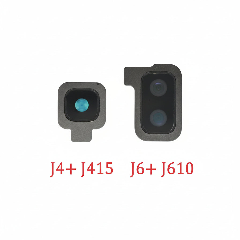 Samsung Galaxy J4 Core/J4+/J6+ Rear Camera Glass Lens Replacement We Fix Fast
