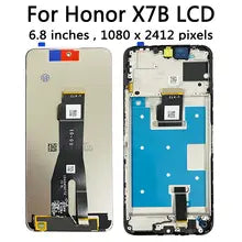 Honor X7b Display Price in BD wefixfast
