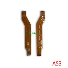 Oppo A53 motherboard connector flex cable in BD We Fix Fast
