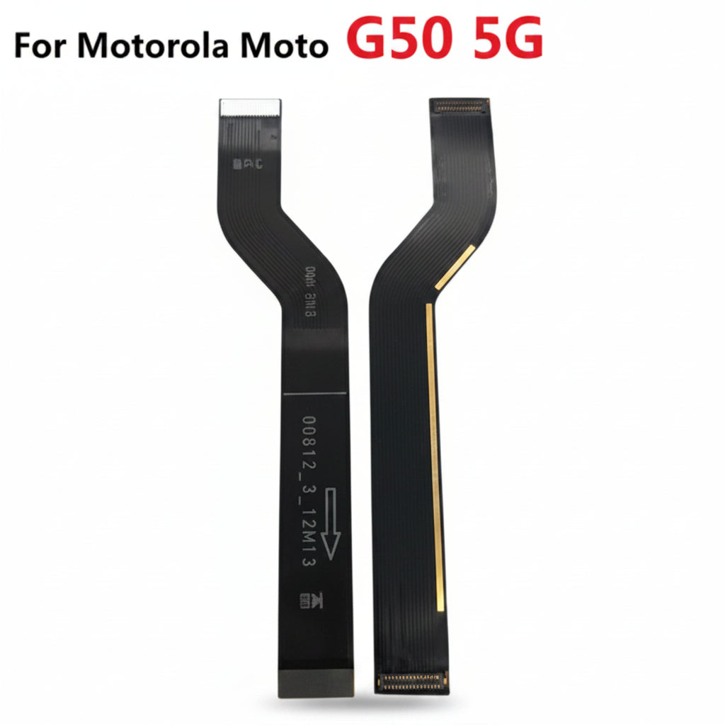 Motorola Moto G50 motherboard connector flex cable in BD We Fix Fast
