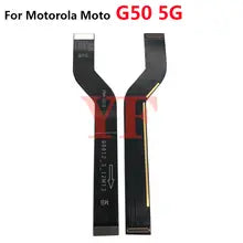 Motorola Moto G50 motherboard connector flex cable in BD We Fix Fast