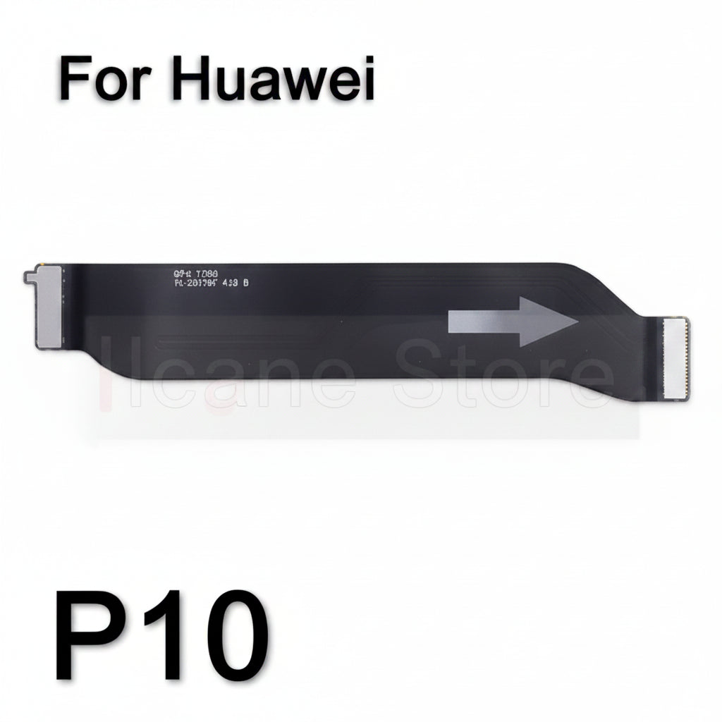 Huawei P10 Plus Motherboard Connector Flex Cable in BD wefixfast
