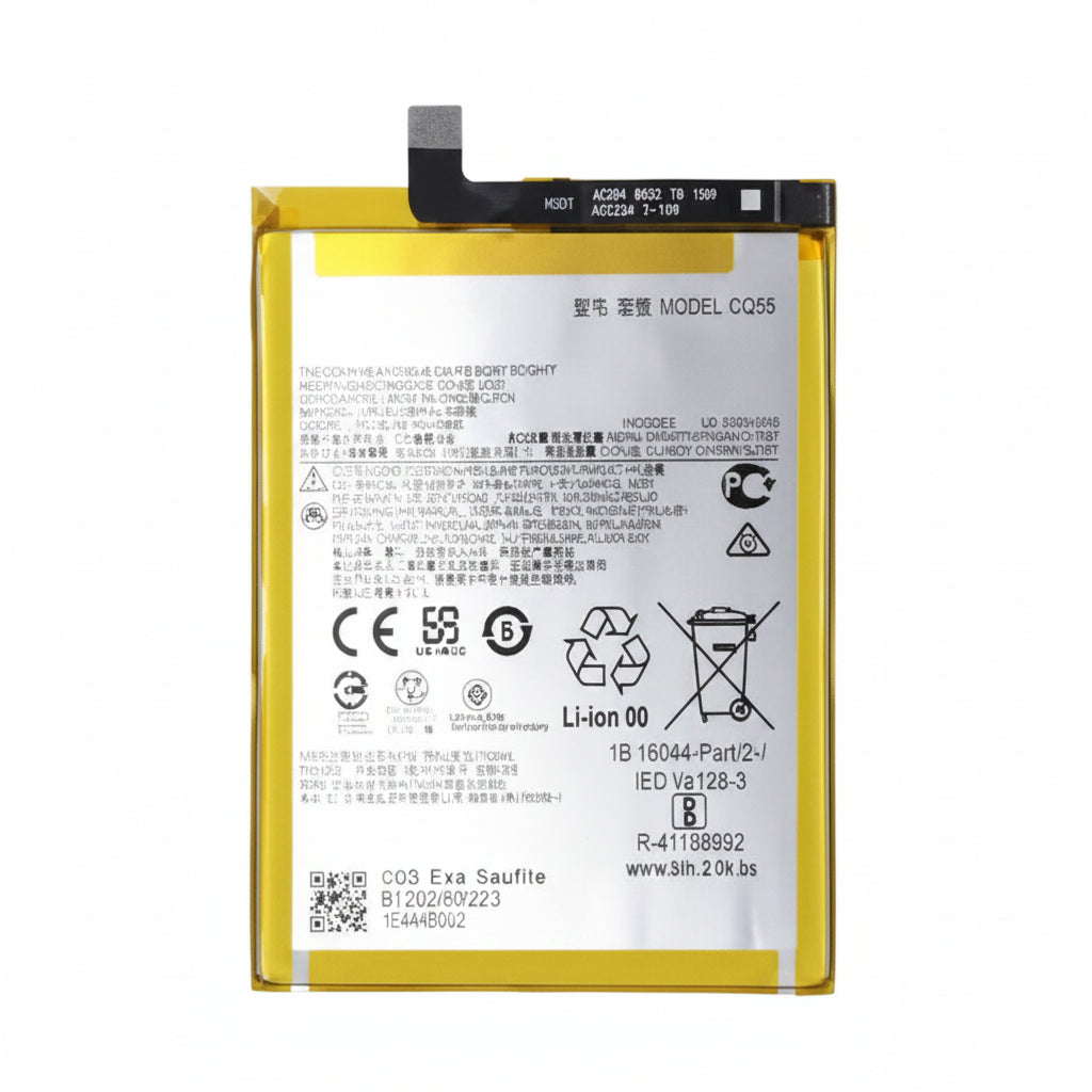 Motorola Moto G9 Play battery price in Bangladesh We Fix Fast