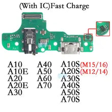 Samsung Galaxy A20s Charging Logic Board Price in Bangladesh We Fix Fast