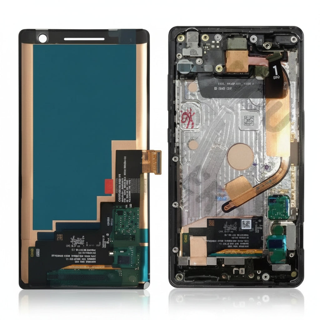 Nokia 8 Sirocco back shell price in BD We Fix Fast