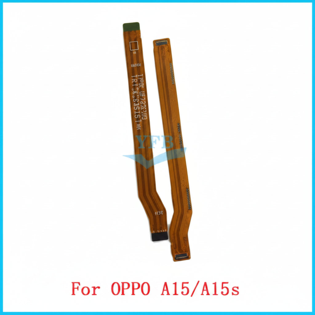 Oppo A15s motherboard connector flex cable in BD We Fix Fast