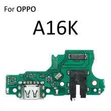 Oppo A16K charging logic board price in Bangladesh We Fix Fast