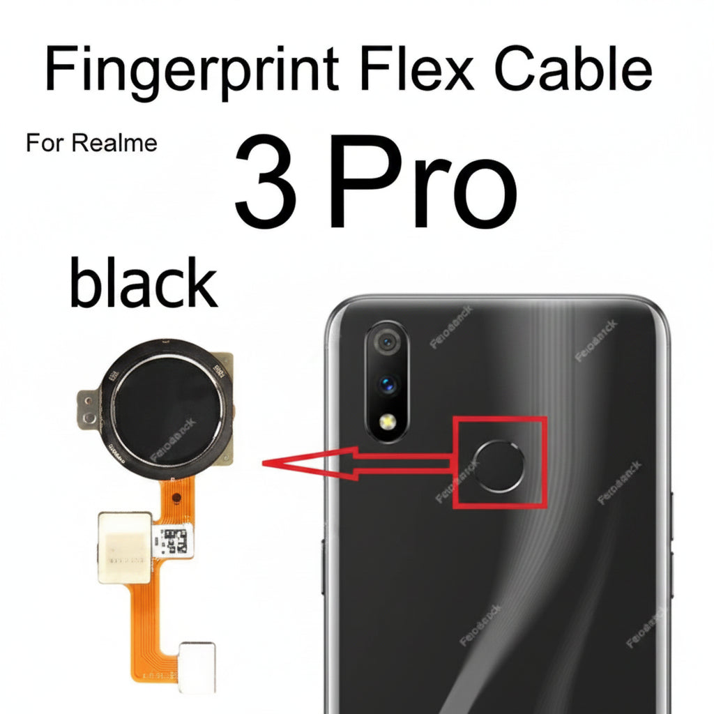 Realme 3 Pro Fingerprint Scanner Price in Bangladesh We Fix Fast