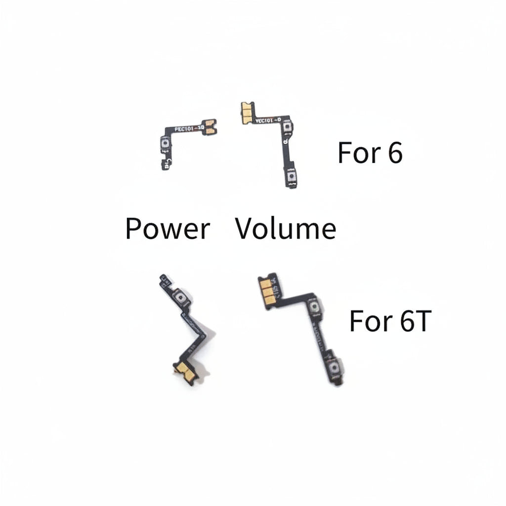 OnePlus 5 power button flex cable replacement We Fix Fast