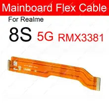 Realme 8s Motherboard Connector flex cable in BD We Fix Fast