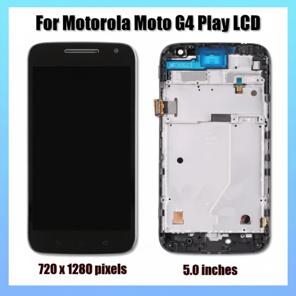 Motorola Moto G4 display price in Bangladesh We Fix Fast