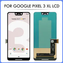 Google Pixel 3 XL Display Price in Bangladesh wefixfast