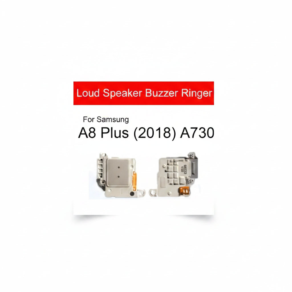 Samsung Galaxy A8 Plus (2018) Loudspeaker Price in Bangladesh We Fix Fast