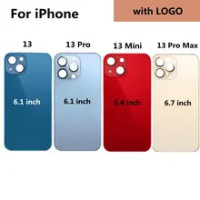 Original iPhone 13 Pro Max Backshell (All Colors Available) in BD We Fix Fast