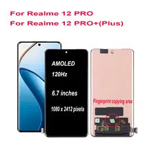 Realme 12 Pro Plus Display Price in BD We Fix Fast