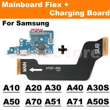 Samsung Galaxy A30 Charging Logic Board price in Bangladesh We Fix Fast