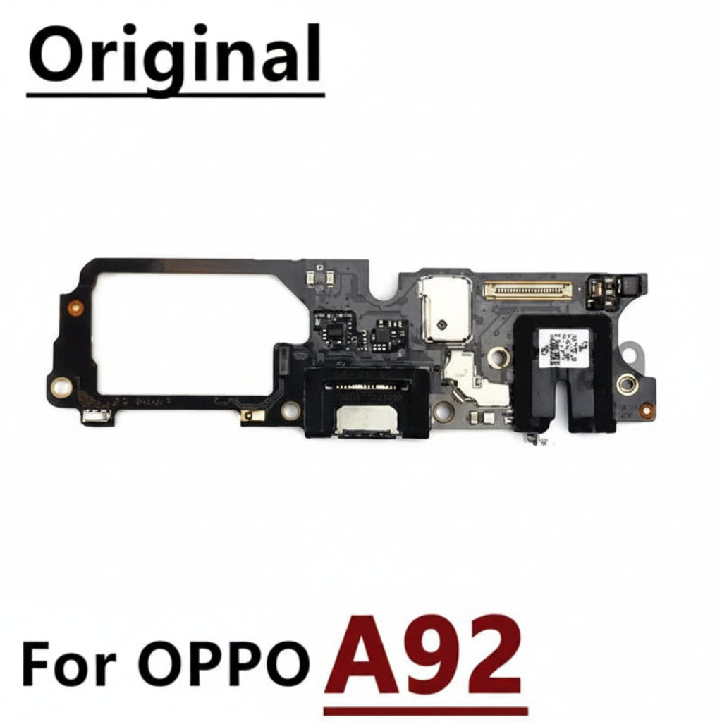 Original Oppo A92 Charging Logic Board Price in Bangladesh We Fix Fast
