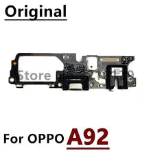 Original Oppo A92 Charging Logic Board Price in Bangladesh We Fix Fast