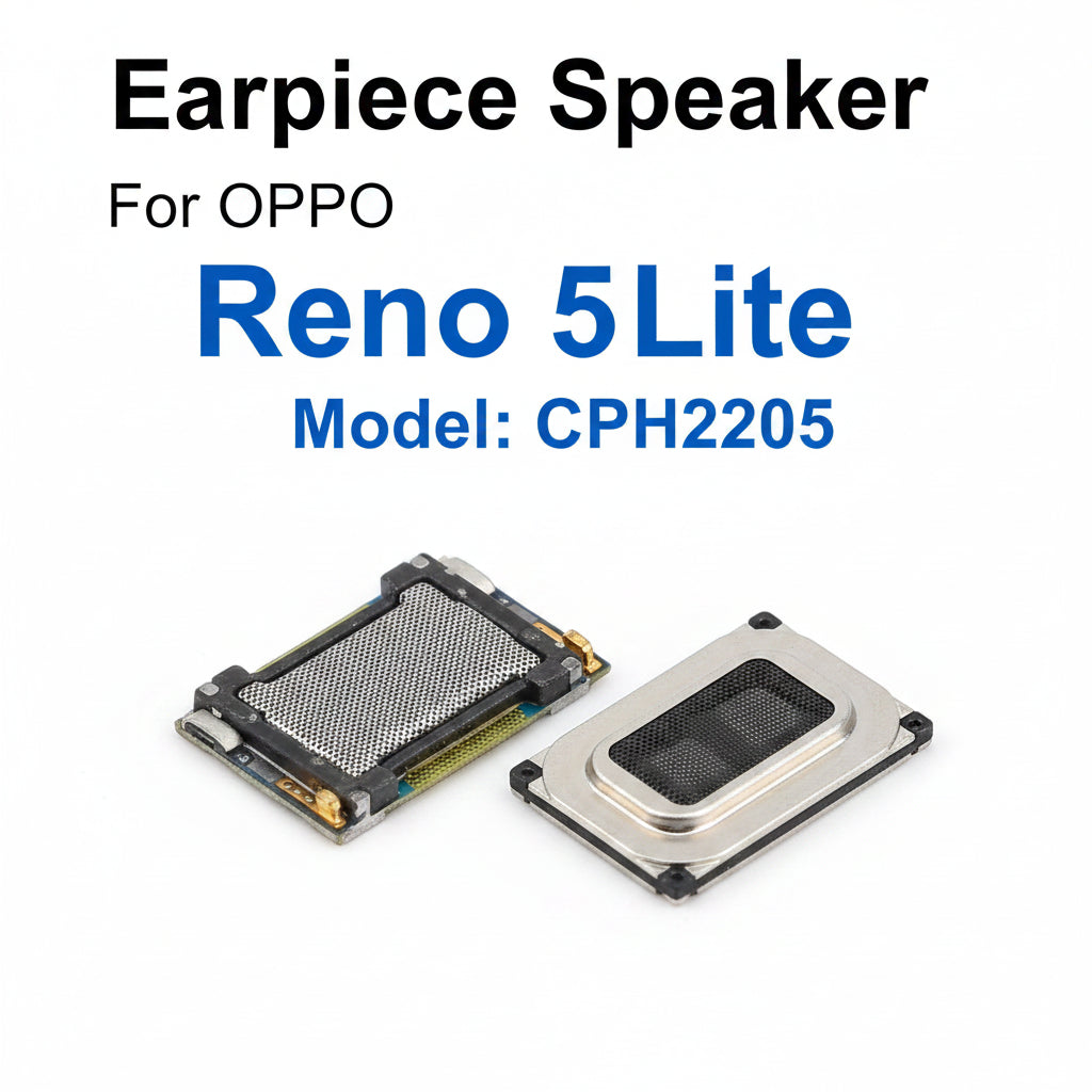 Oppo Reno5 Lite Loudspeaker Price in Bangladesh We Fix Fast