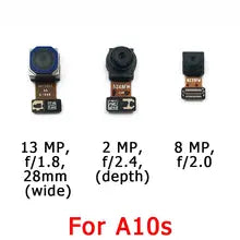 Samsung Galaxy A10s Rear Camera Replacement Available We Fix Fast