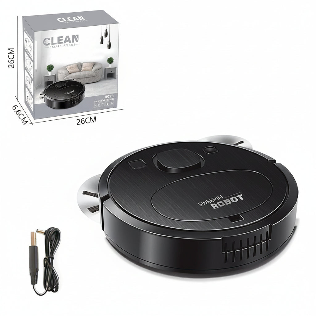 Smart Automatic Sweeping Robot wefixfast