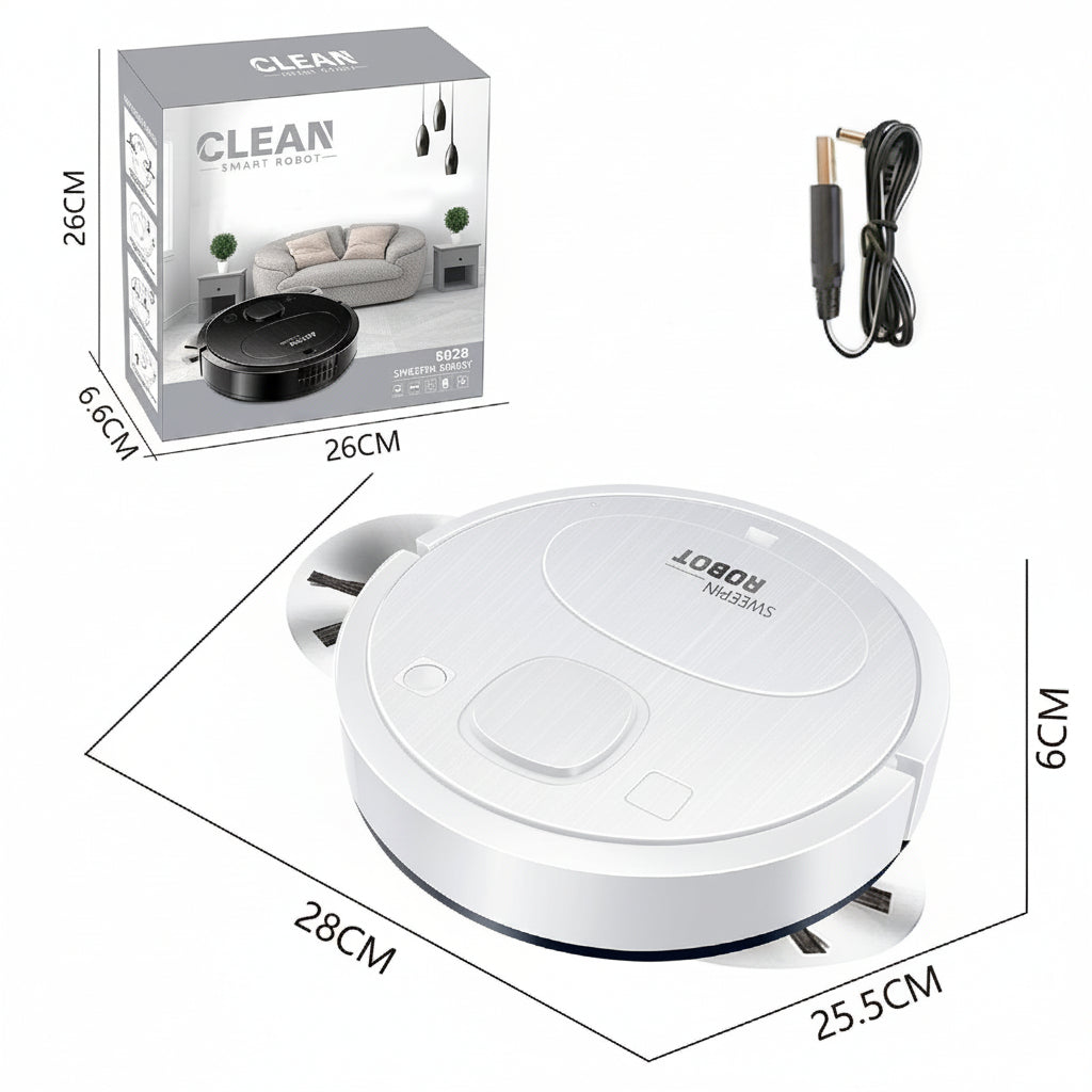 Smart Automatic Sweeping Robot wefixfast